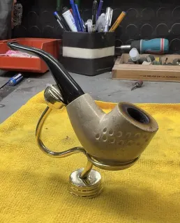 Pirinç Pipo Standı galeri görseli 2