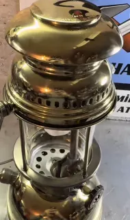 Lüks Lambası (Lüküs) galeri görseli 4